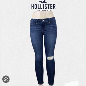 Hollister Low Rise Jean Legging